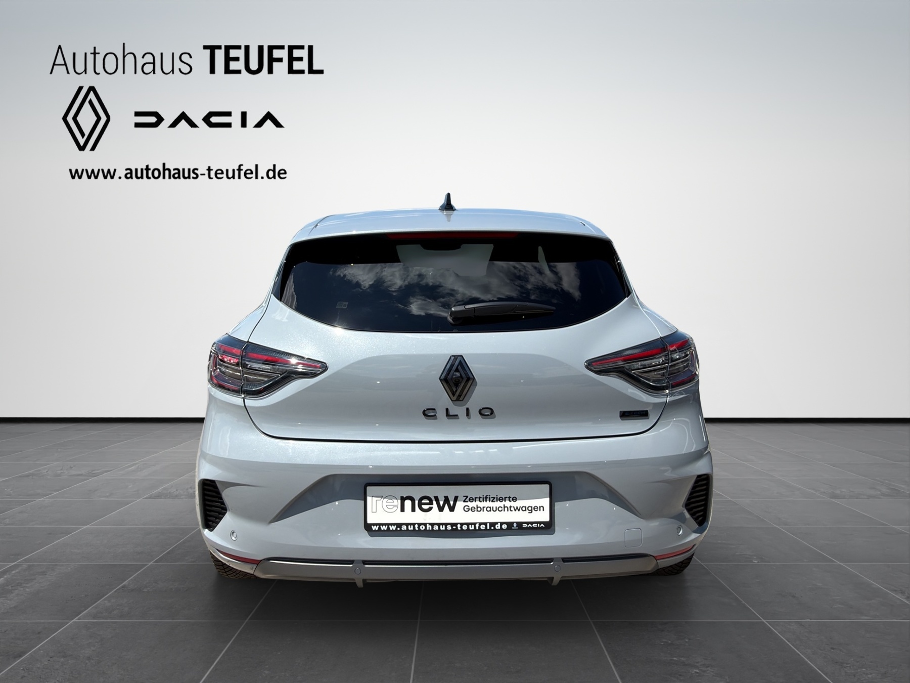Renault Clio – Bild 4