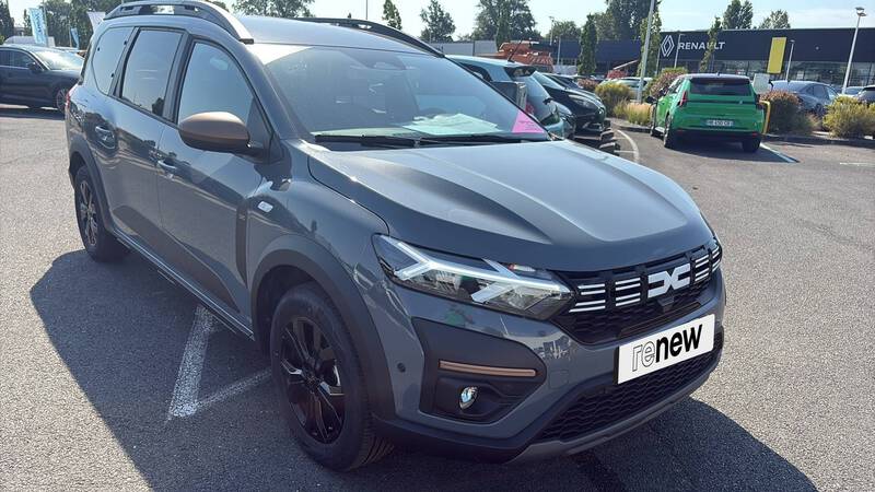 Dacia Jogger