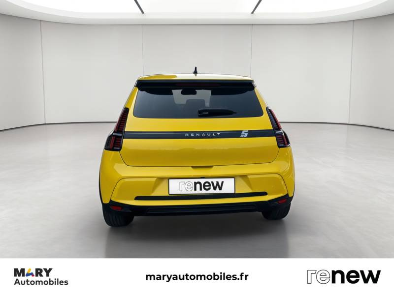 Renault R5 E-Tech Electrique