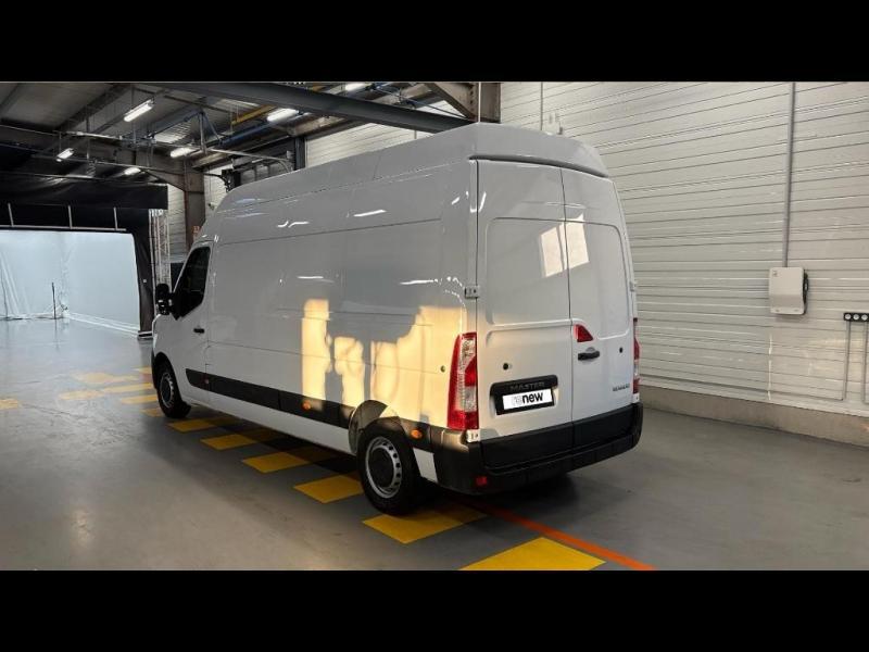 Renault Master Fourgon