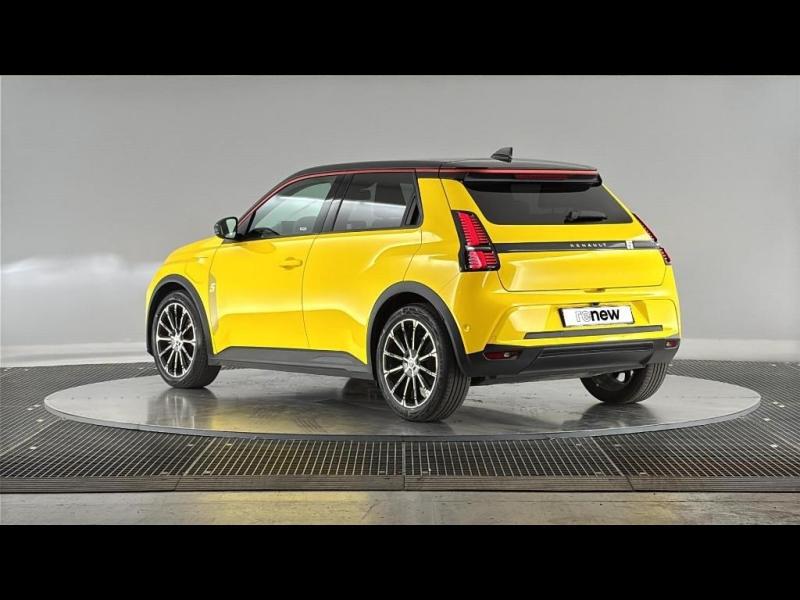 Renault R5 E-Tech Electrique