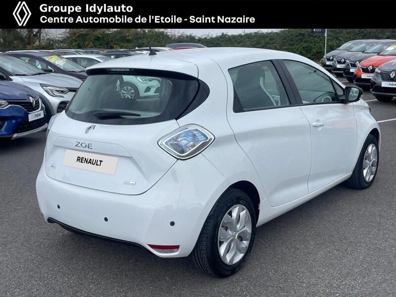Renault ZOE E-Tech Electrique