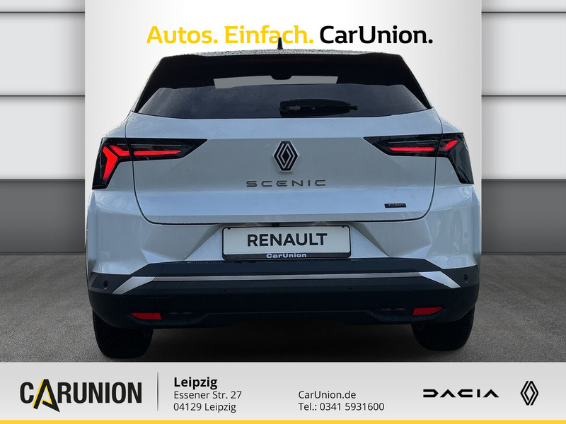 Renault Scenic E-Tech