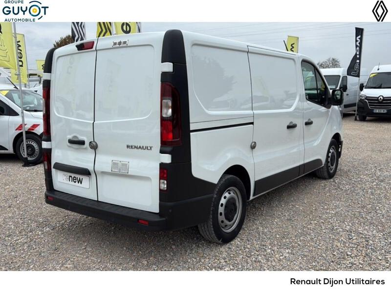 Renault Trafic Fourgon