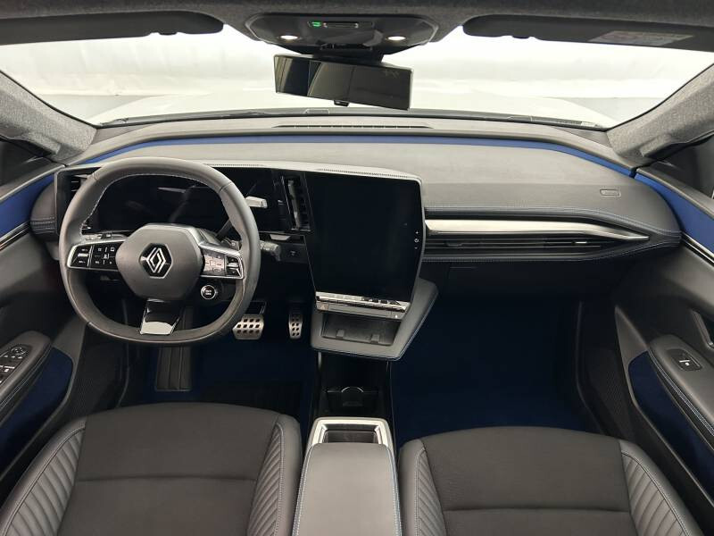 Renault Scenic E-Tech Electrique