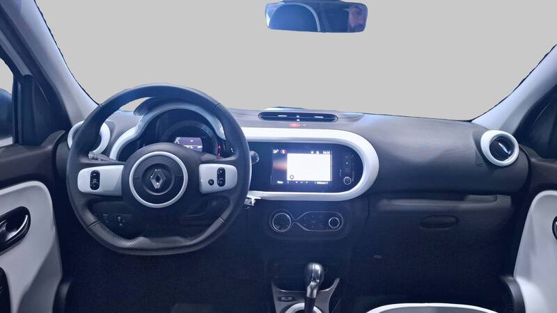 Renault Twingo E-Tech Electrique