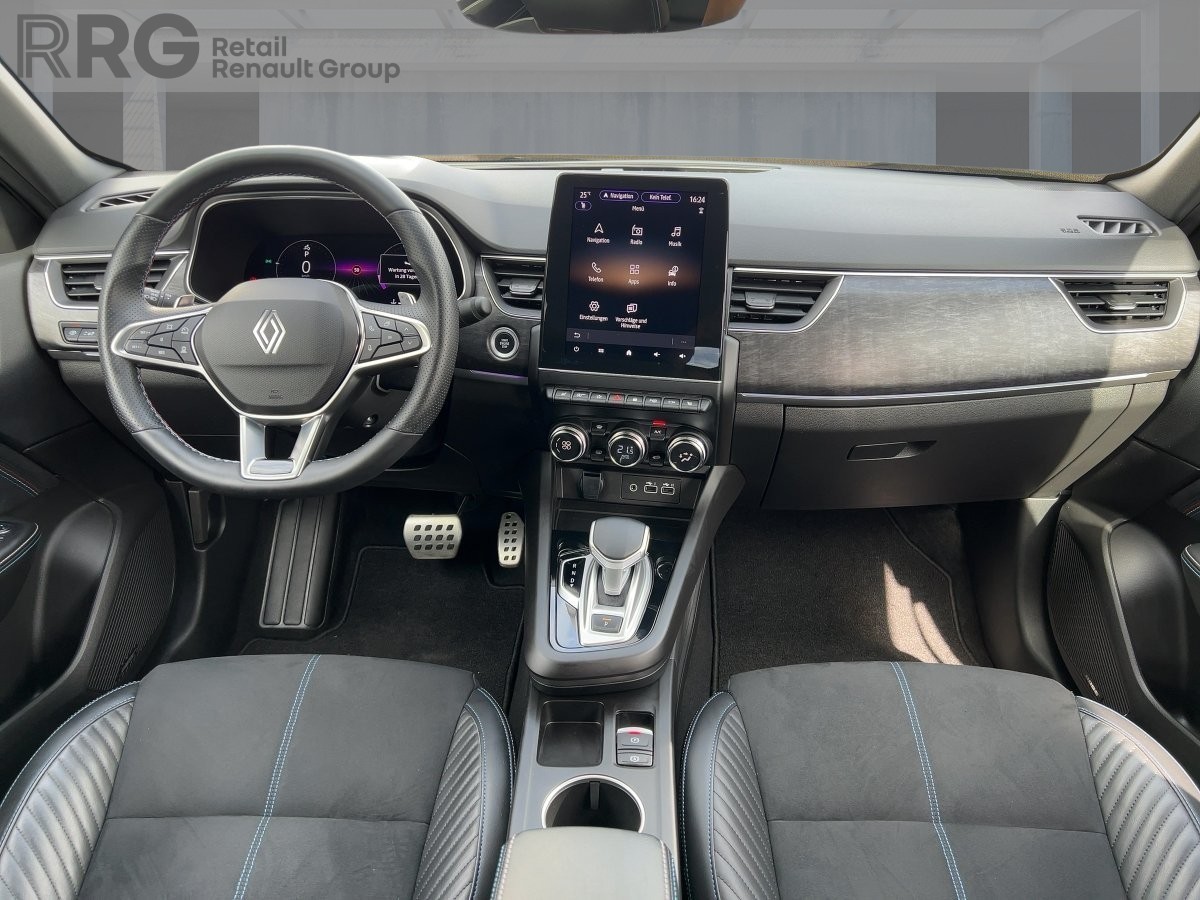 Renault Arkana – Bild 10