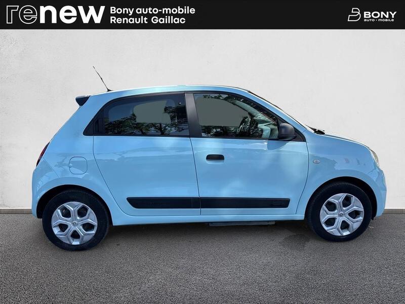 Renault Twingo E-Tech Electrique