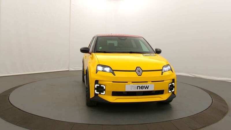 Renault R5 E-Tech Electrique