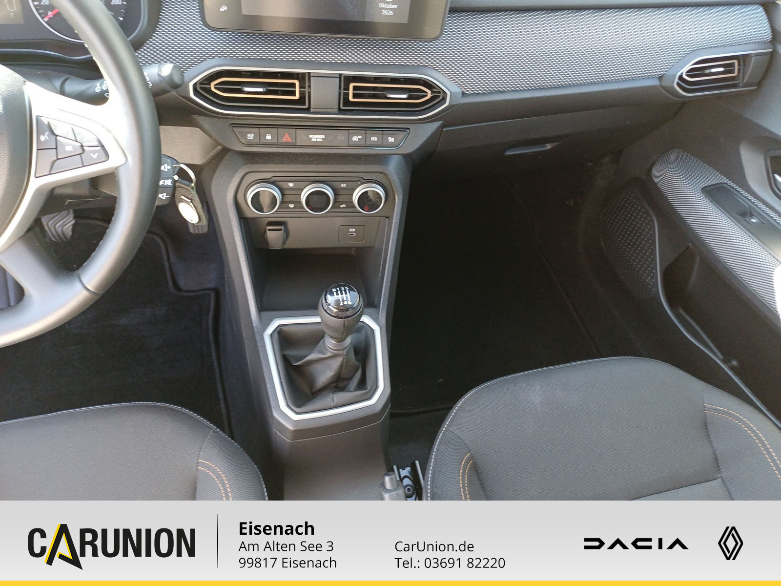 Dacia Sandero – Bild 13