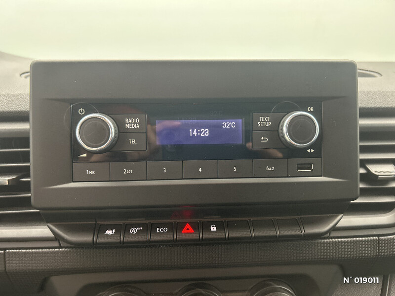 Renault Trafic Fourgon