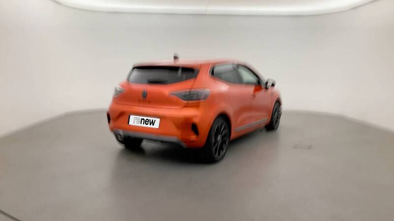 Renault Clio V