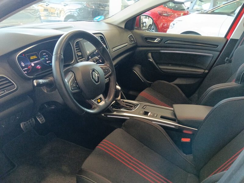 Renault Megane Sport Tourer