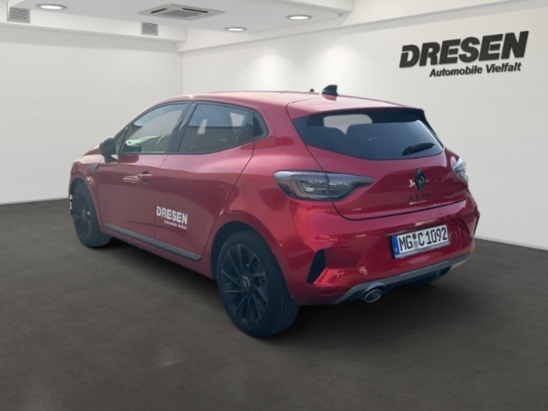 Fahrzeugabbildung Clio Esprit Alpine TCe 90 Bild 5 von 16