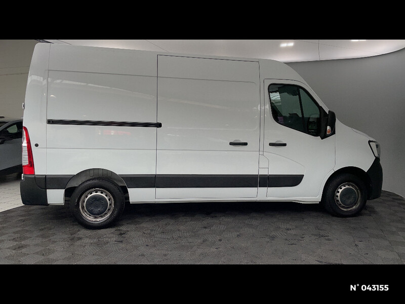 Renault Master Fourgon
