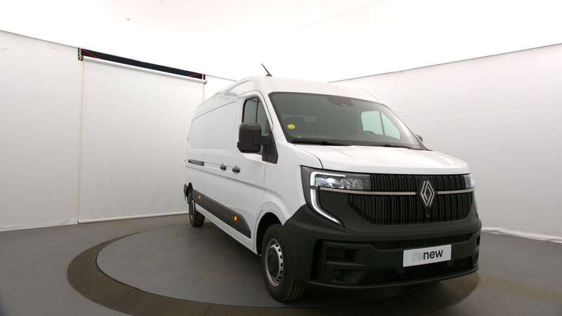 Renault Master Fourgon