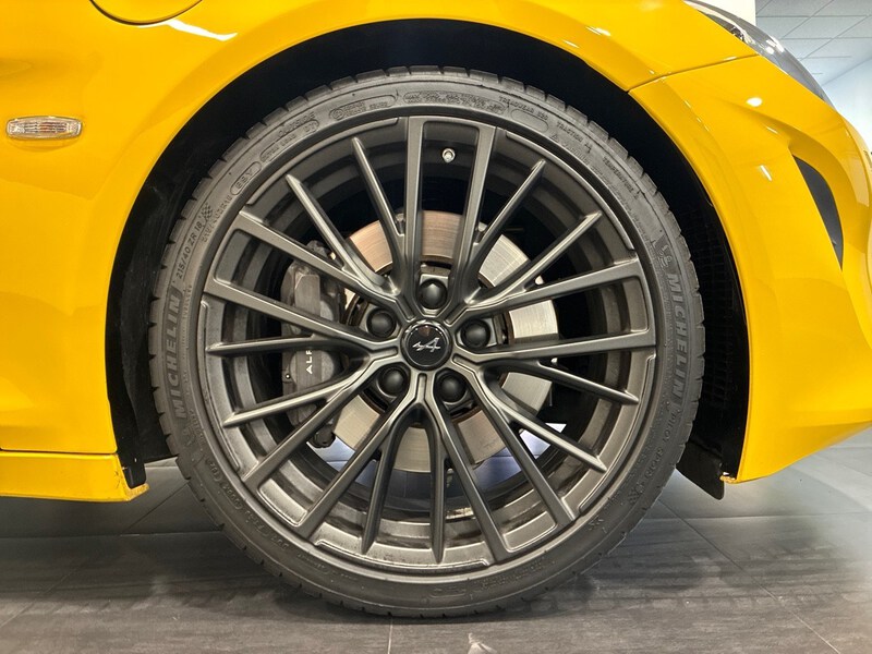 Alpine A110