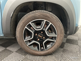 Vehicle 3D Image