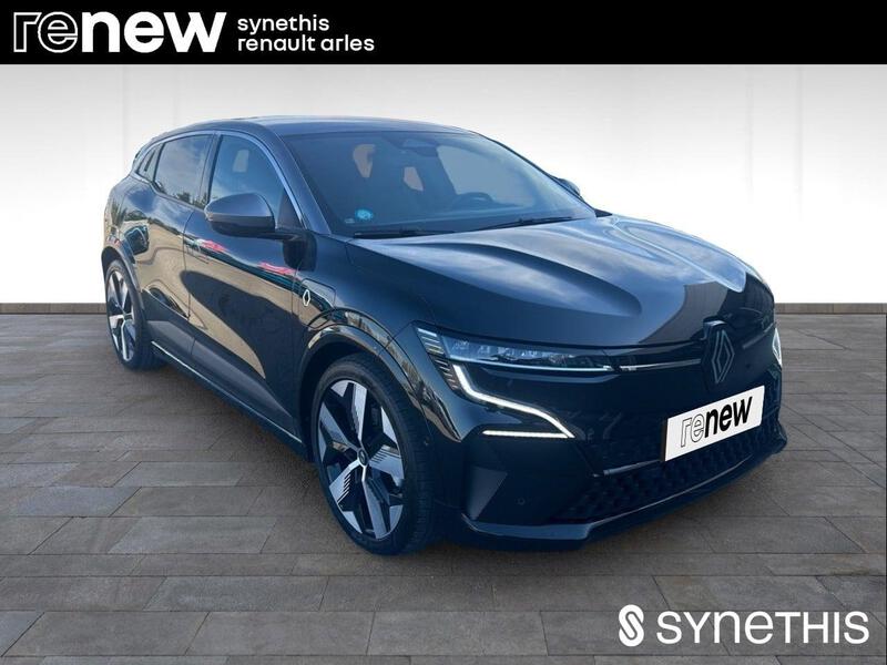 Renault Megane E-Tech Electrique