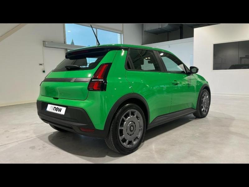 Renault R5 E-Tech Electrique