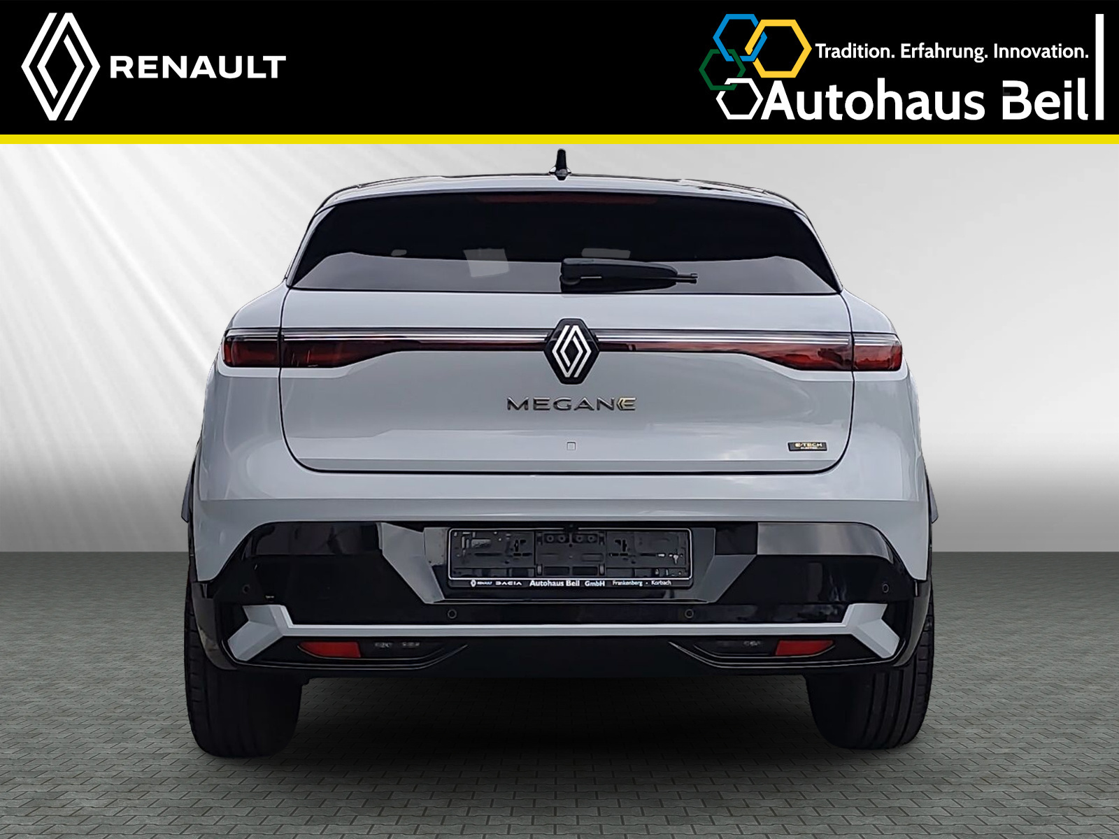 Renault Megane E-TECH – Bild 2