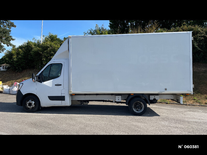 Renault Master Grand Volume