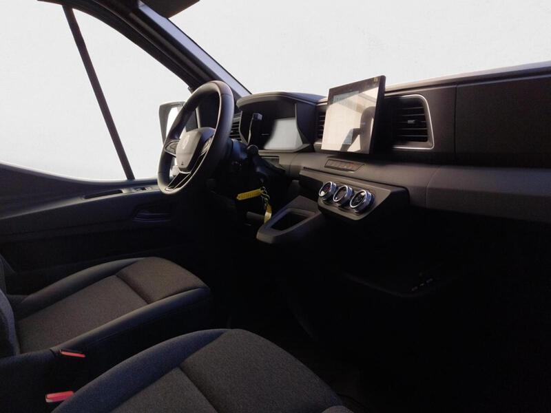 Renault Master E-Tech