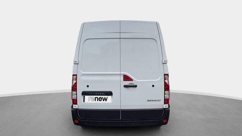 Renault Master Fourgon