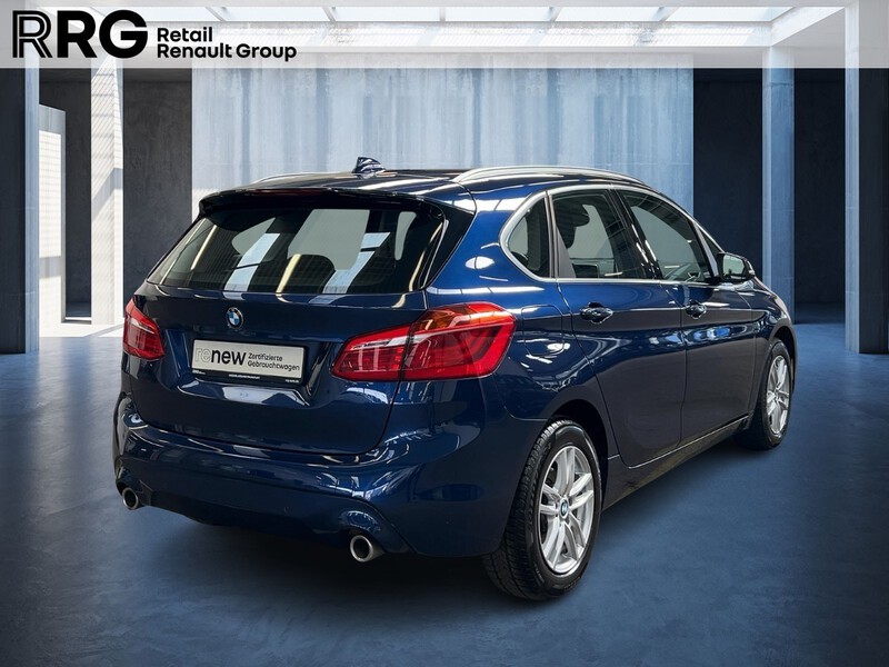 BMW 218 Active Tourer