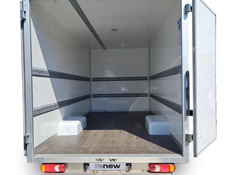 Renault Master Plancher Cabine