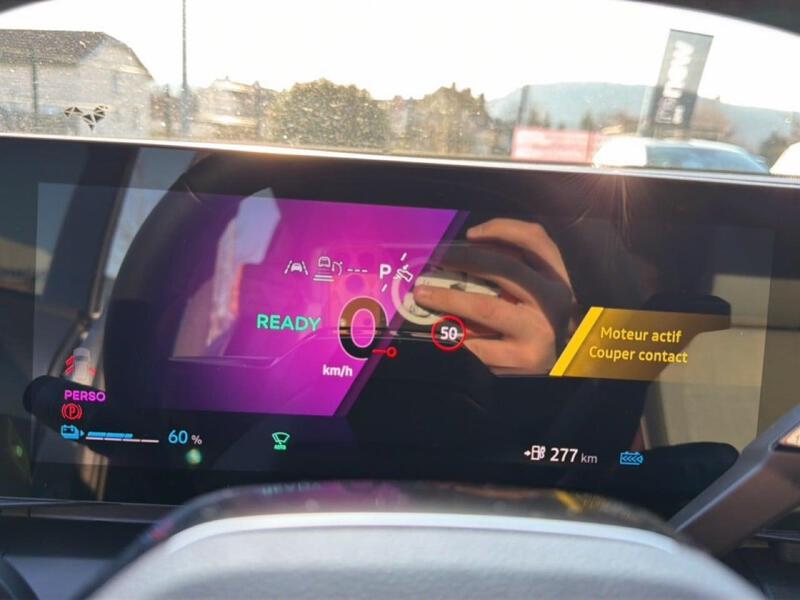 Renault Scenic E-Tech Electrique