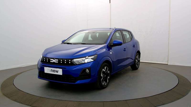 Dacia Sandero