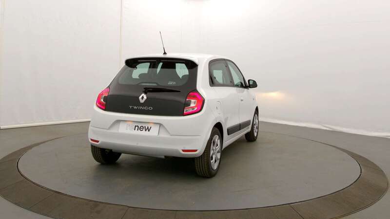 Renault Twingo III