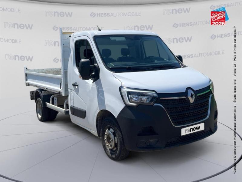 Renault Master Chassis Cabine