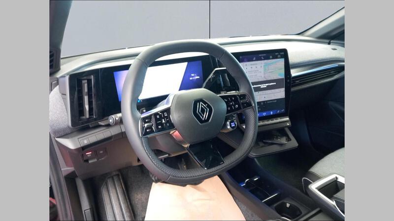 Renault Megane E-Tech Electrique