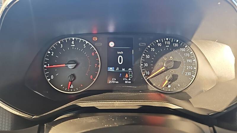 Renault Clio V Societe