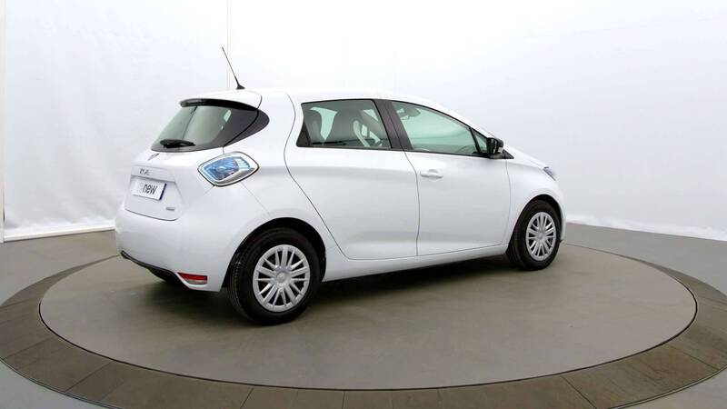 Renault ZOE E-Tech Electrique