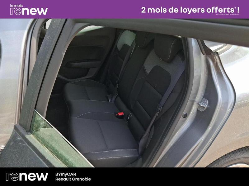 Renault Clio V