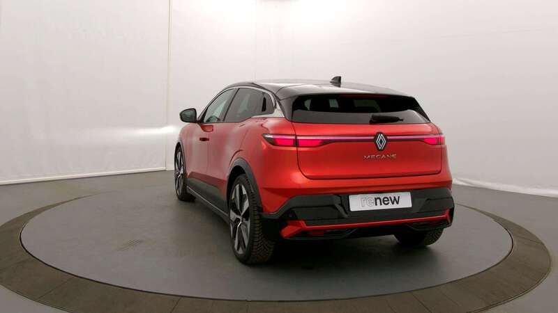 Renault Megane E-Tech Electrique