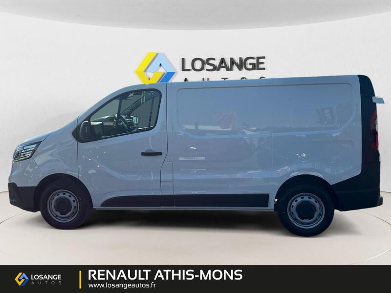 Renault Trafic Fourgon