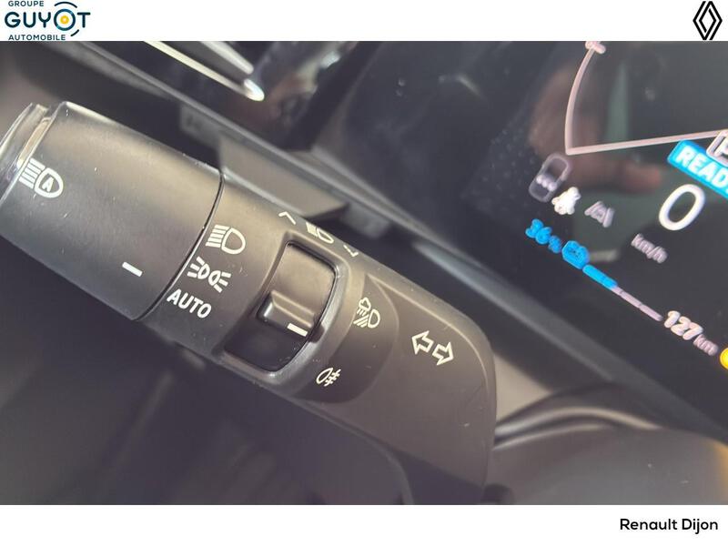 Renault Megane E-Tech Electrique