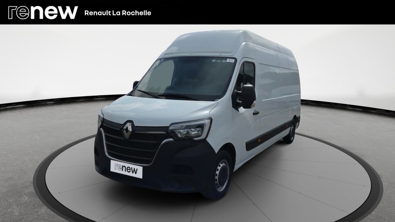 Renault Master Fourgon