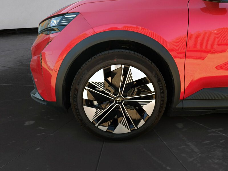 Renault Scenic E-Tech Eléctrico
