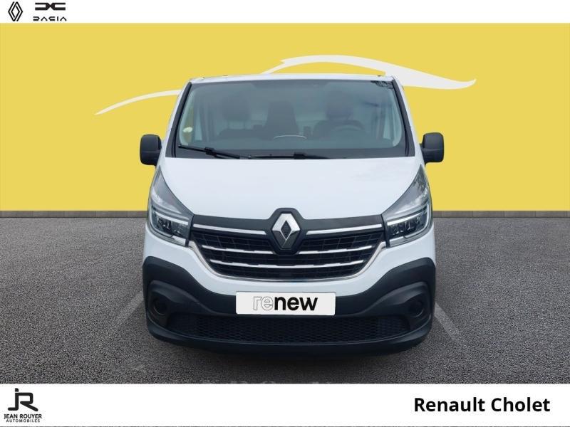 Renault Trafic Fourgon