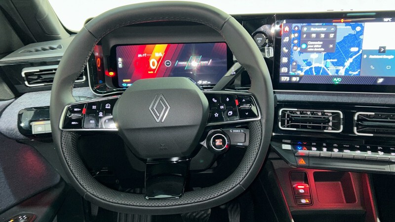 Renault R5 E-Tech Eléctrico