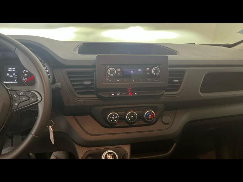 Renault Trafic Fourgon