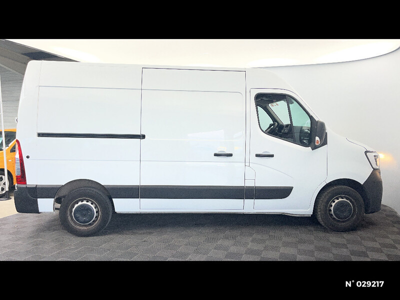 Renault Master Fourgon