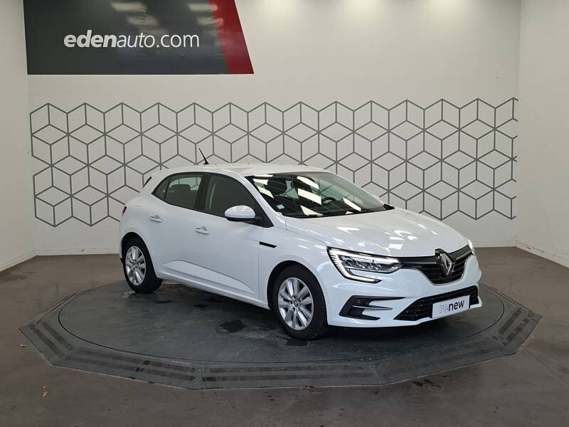 Renault Megane IV Berline