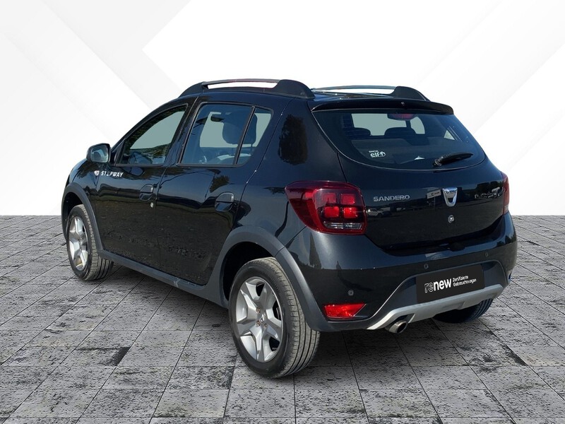 Fahrzeugabbildung Sandero Stepway Prestige TCe 90 Start & Stop Bild 3 von 20