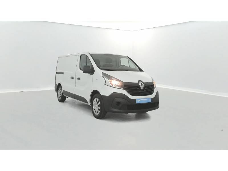 Renault Trafic Fourgon